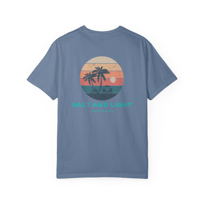 Salt and Light Tee
