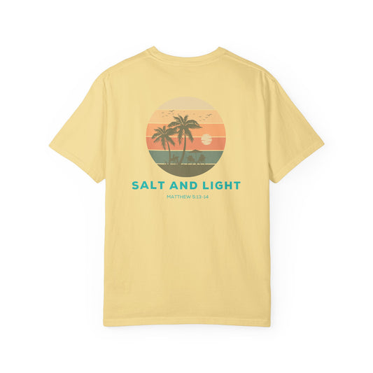 Salt and Light Tee