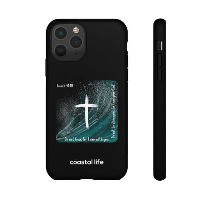 Faith Over Fear Phone Case