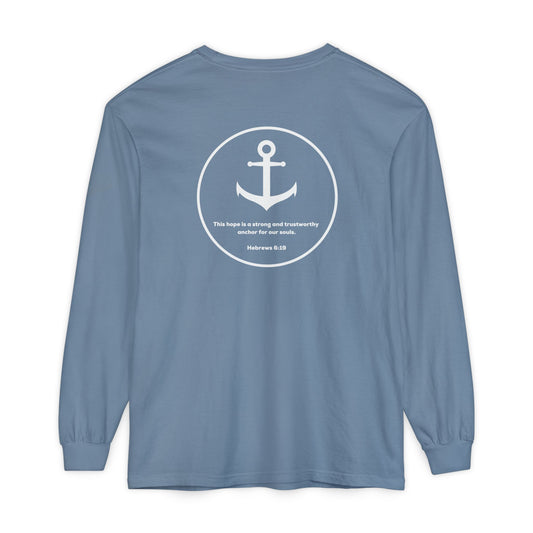 Anchor For My Soul Long Sleeve