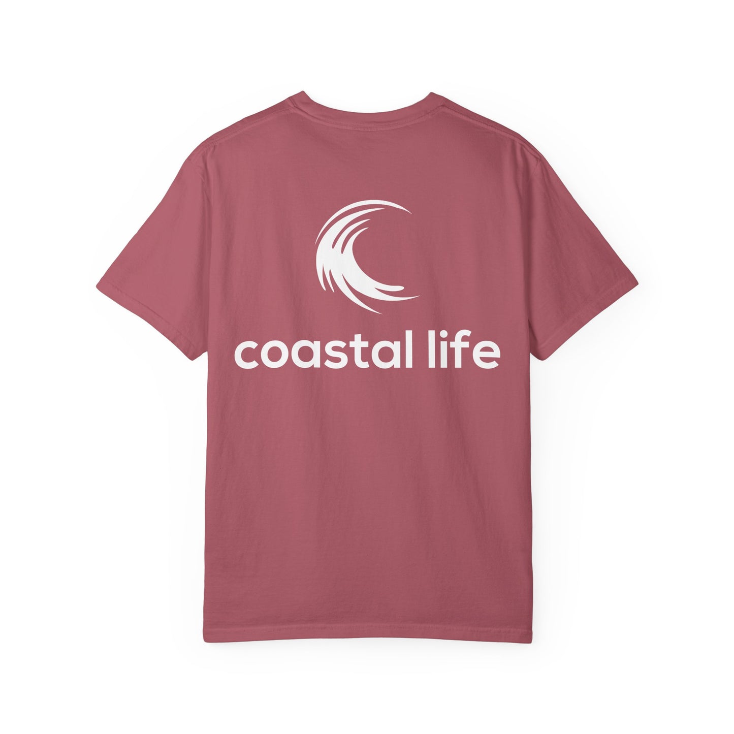 Coastal Life Logo Tee