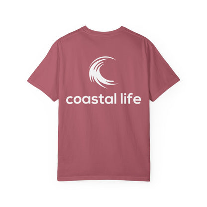 Coastal Life Logo Tee