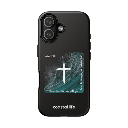 Faith Over Fear Phone Case