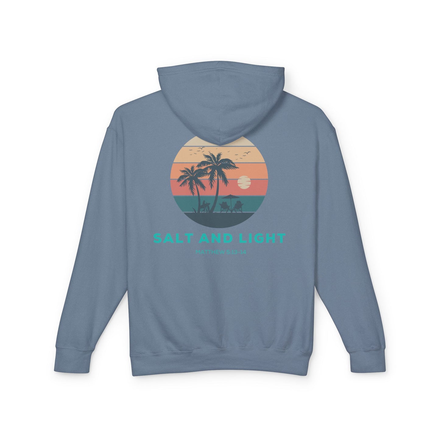 Salt and Light Hoodie