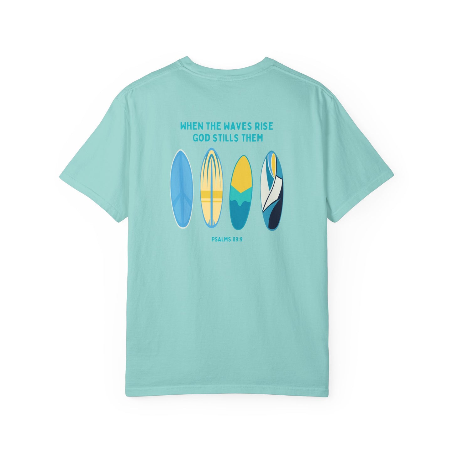 Stills The Waves Tee