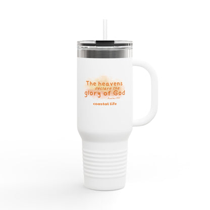 Heavens Declare 40 oz Tumbler