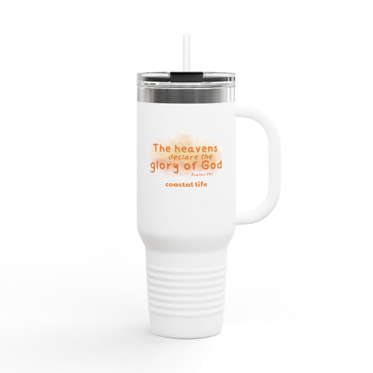 Heavens Declare 40 oz Tumbler