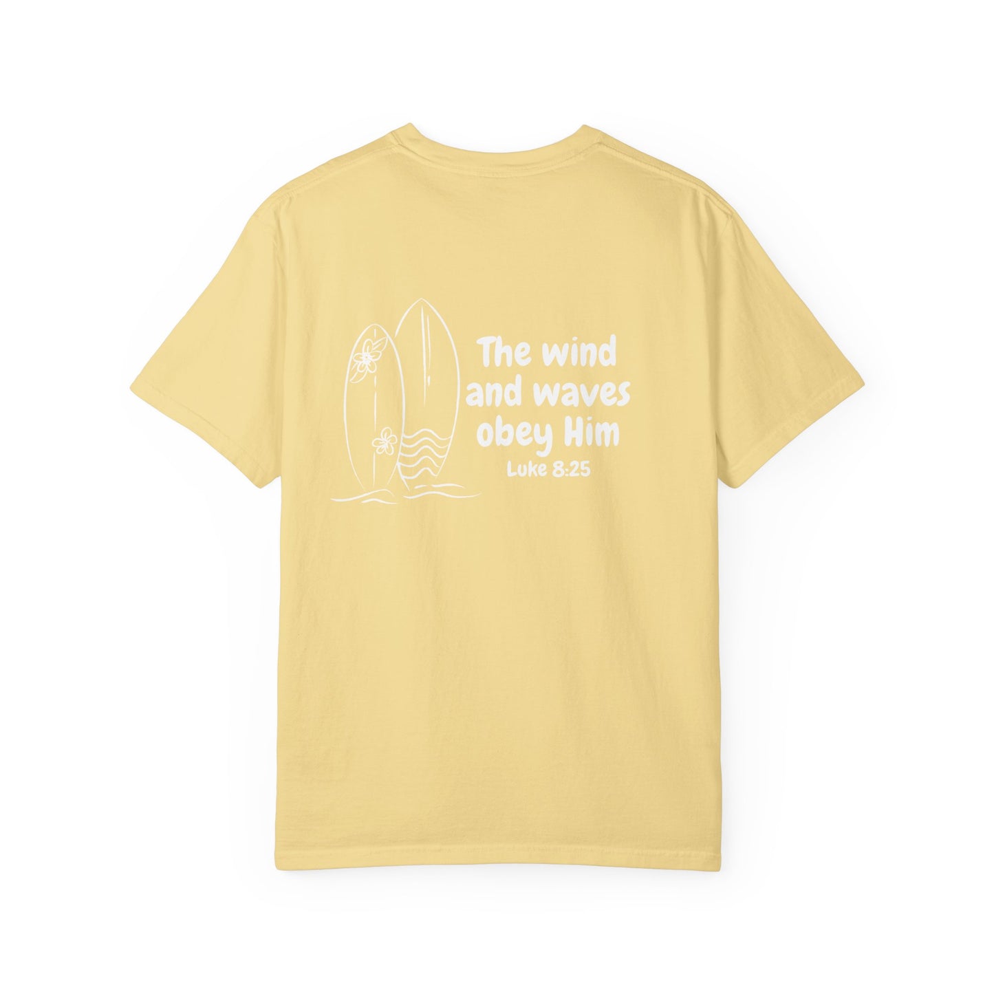 Wind And Waves Tee
