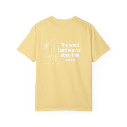 Wind And Waves Tee