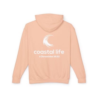 Coastal Life Logo Hoodie