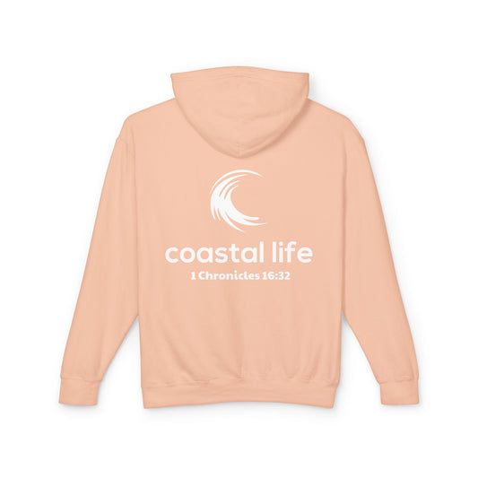 Coastal Life Logo Hoodie