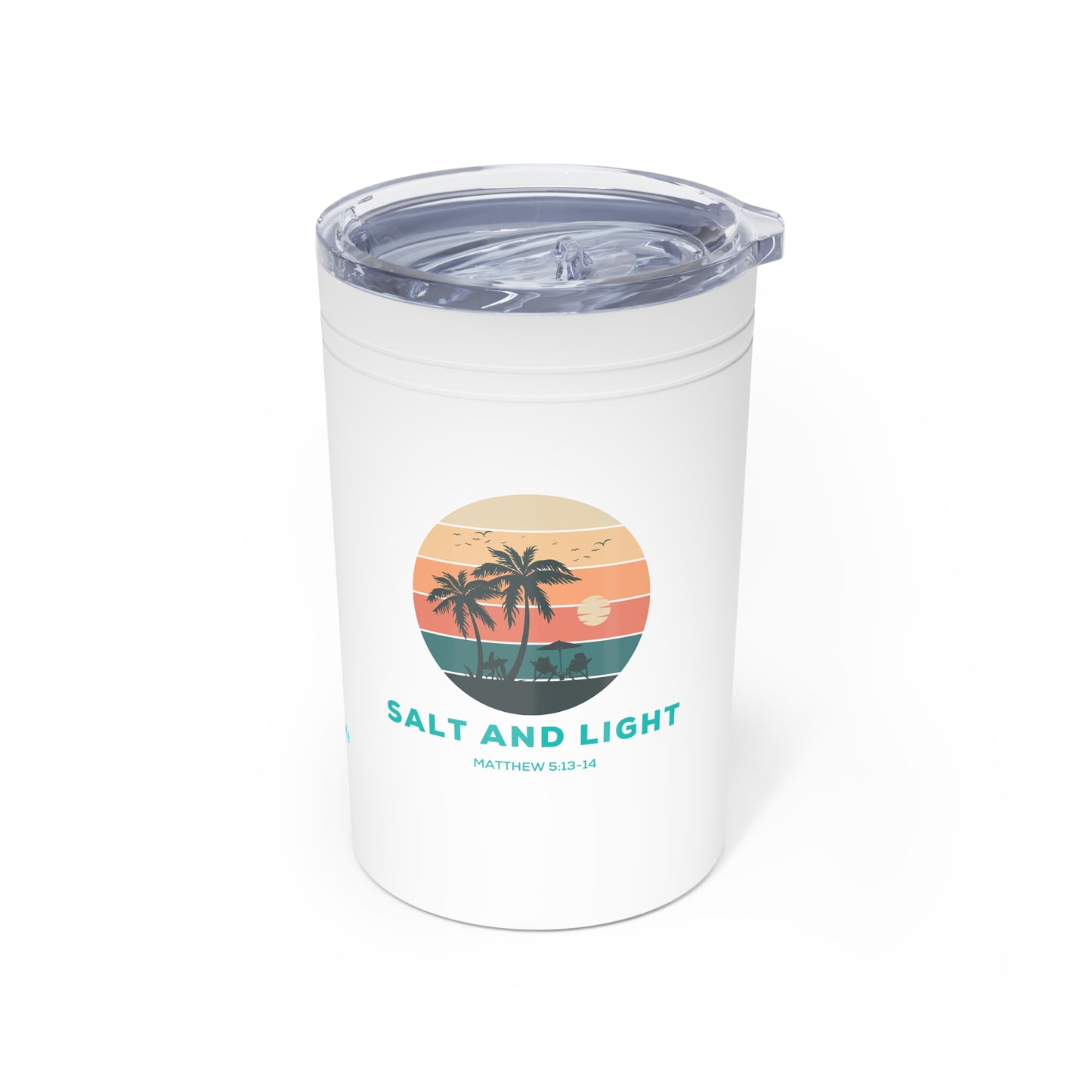 Salt and Light 11 oz Tumbler