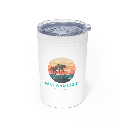 Salt and Light 11 oz Tumbler