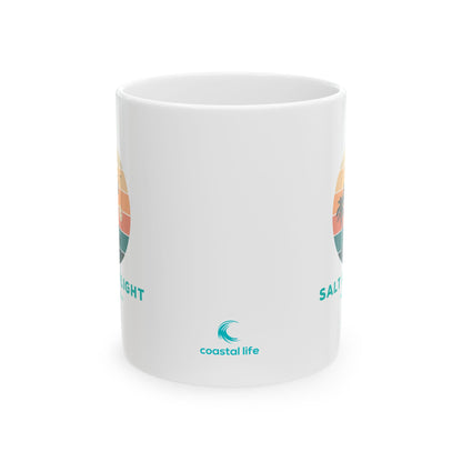 Salt and Light Mug, (11oz, 15oz)