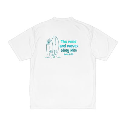 Wind And Waves Dri-Fit Tee