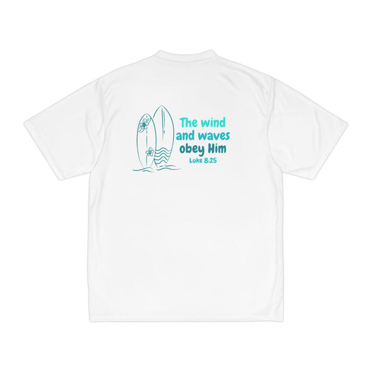 Wind And Waves Dri-Fit Tee