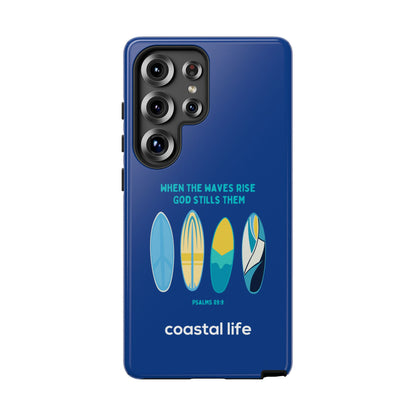 Stills The Waves Phone Case