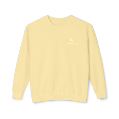Salt and Light Crewneck