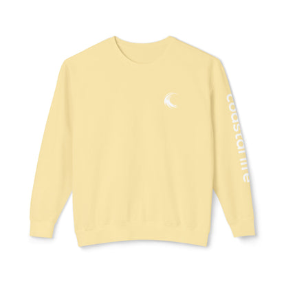 Coastal Life Logo Crewneck