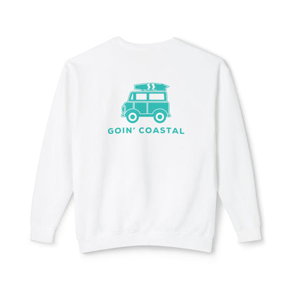 Goin' Coastal Crewneck