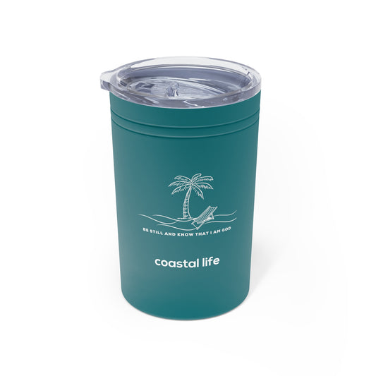 Be Still 11oz Tumbler