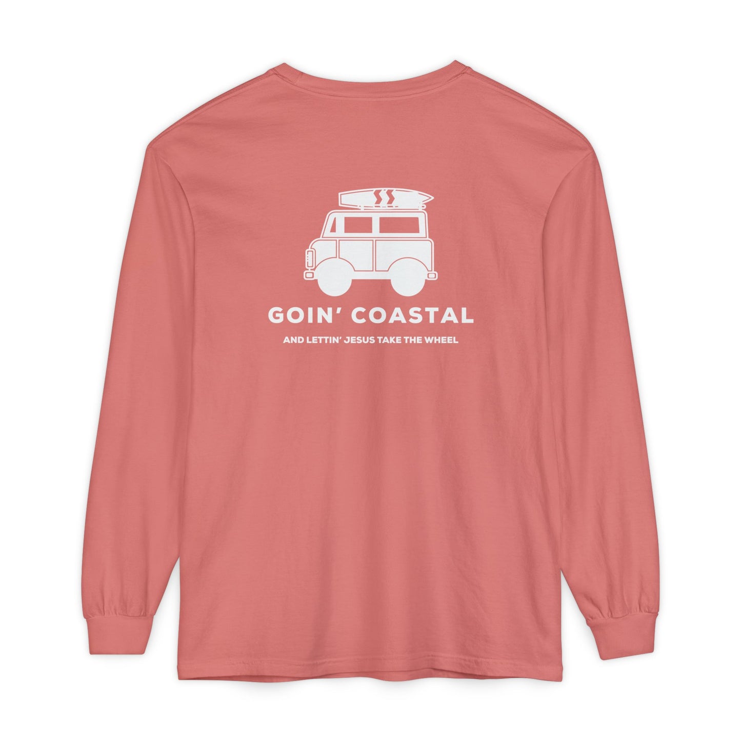 Goin' Coastal Long Sleeve
