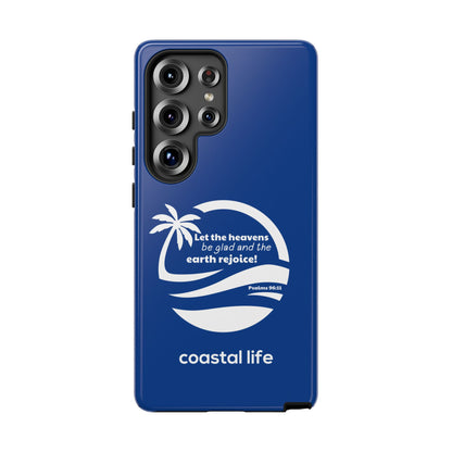 Heavens Be Glad Phone Case