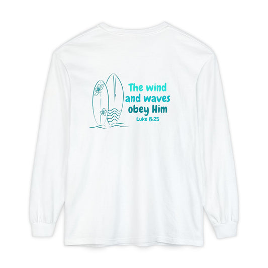 Wind And Waves Long Sleeve