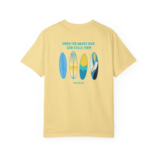 Stills The Waves Tee