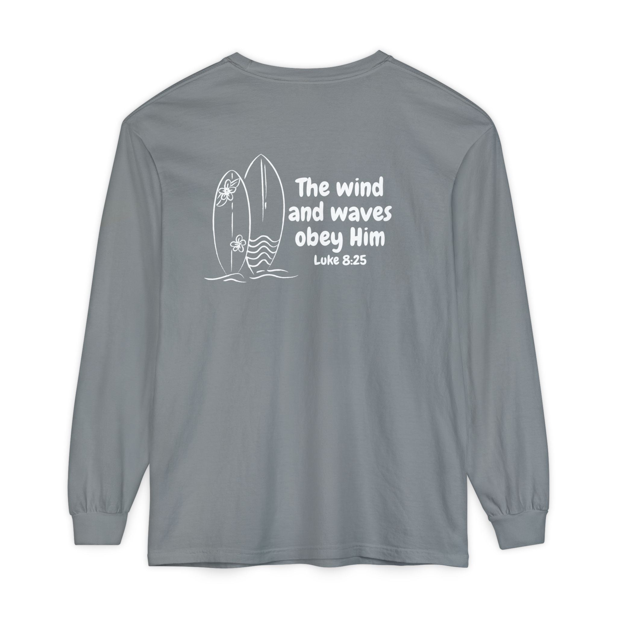 Wind And Waves Long Sleeve – Coastal Life