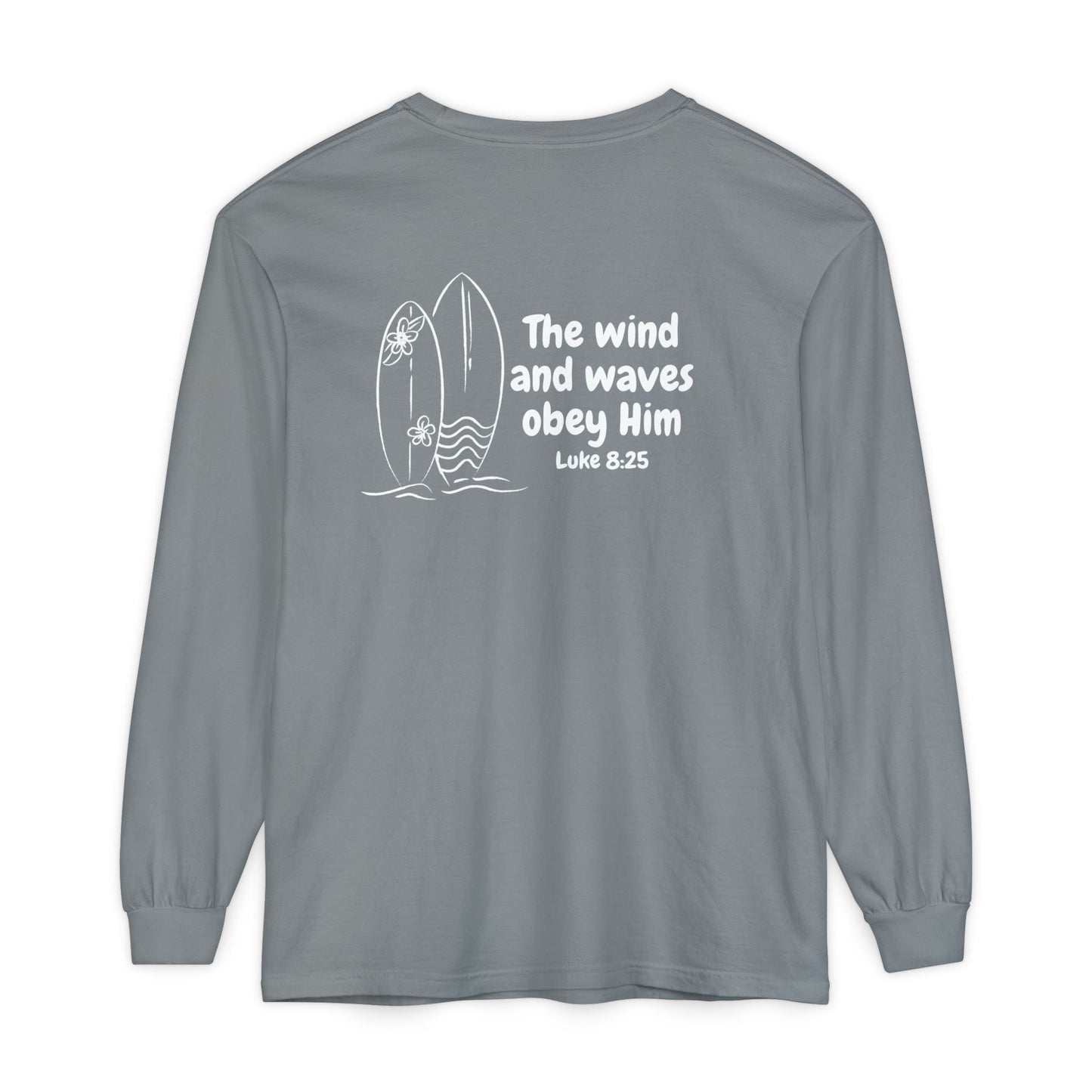 Wind And Waves Long Sleeve