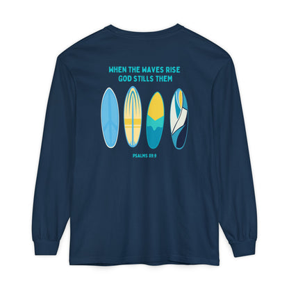Still The Waves Long Sleeve