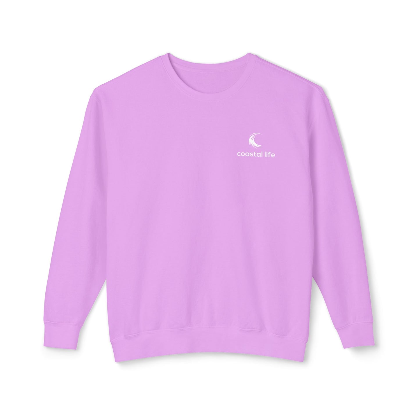 Goin' Coastal Crewneck
