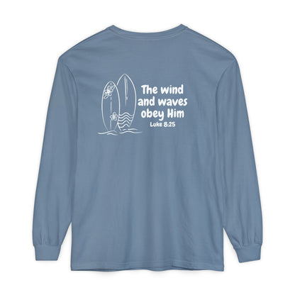 Wind And Waves Long Sleeve