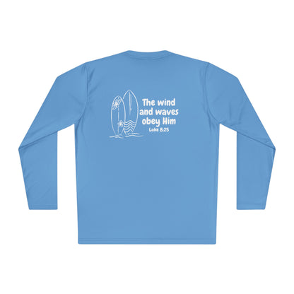 Wind And Waves Dri-Fit