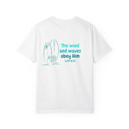 Wind And Waves Tee