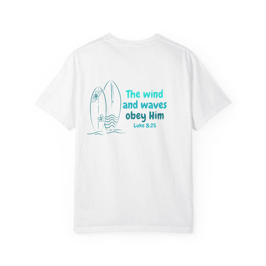 Wind And Waves Tee