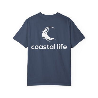 Coastal Life Logo Tee