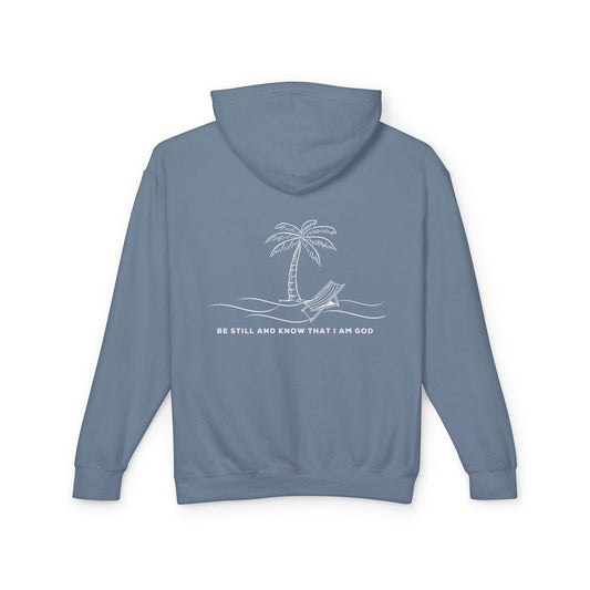 Be Still And Know I Am God Hoodie