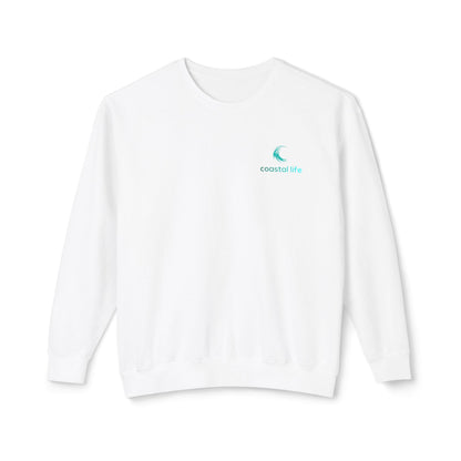 Wind and Waves Crewneck