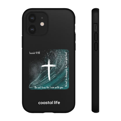 Faith Over Fear Phone Case