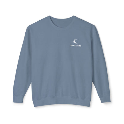 Salt and Light Crewneck