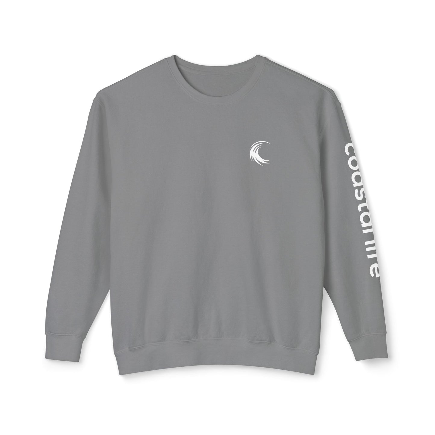 Coastal Life Logo Crewneck