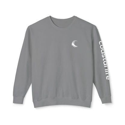 Coastal Life Logo Crewneck
