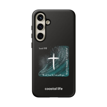 Faith Over Fear Phone Case