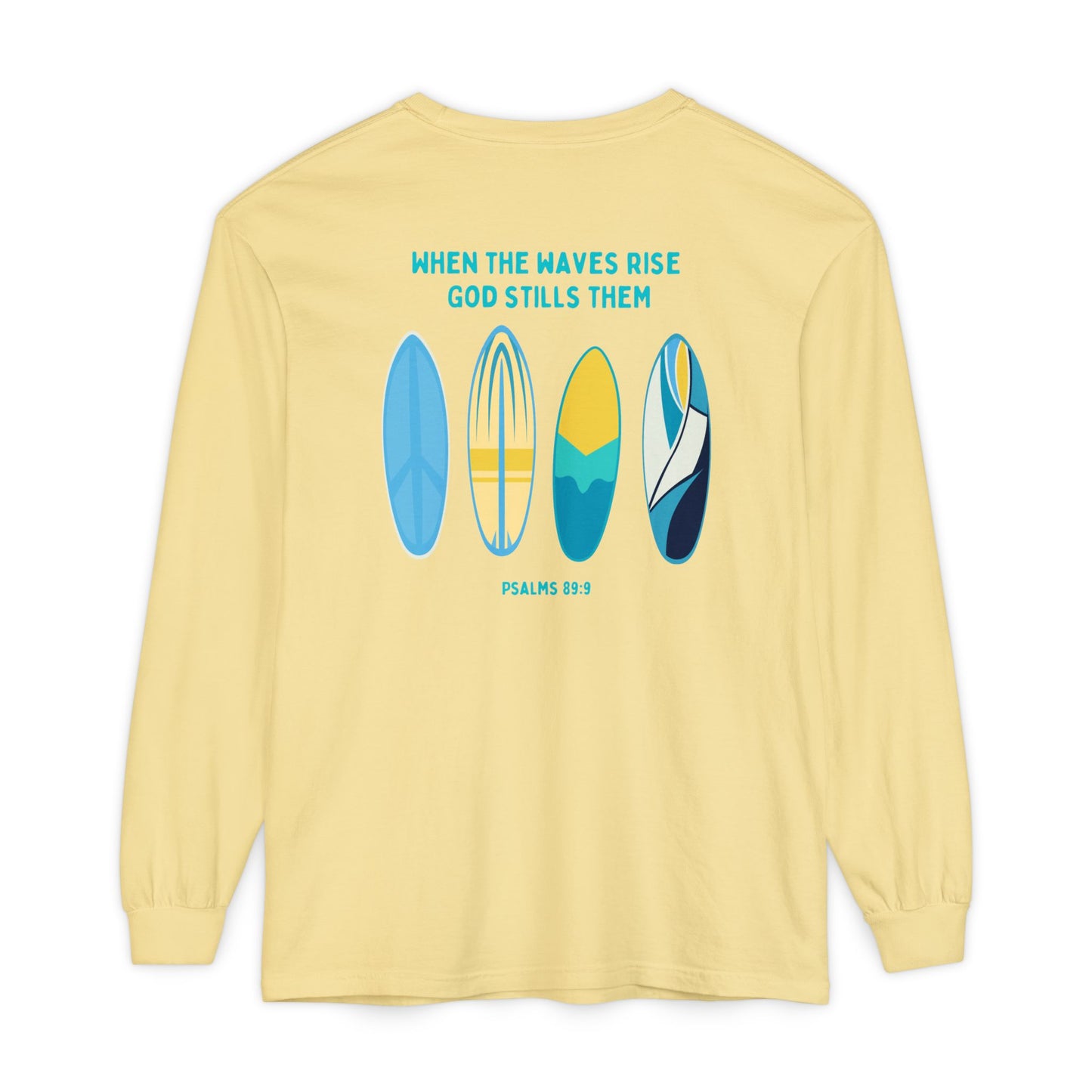 Still The Waves Long Sleeve