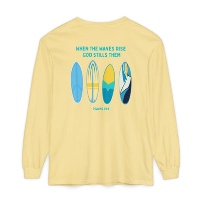 Still The Waves Long Sleeve