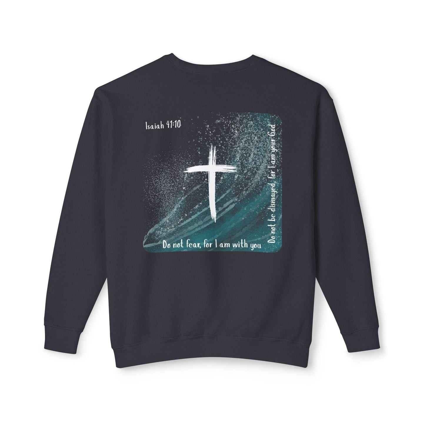 Faith Over Fear Crewneck