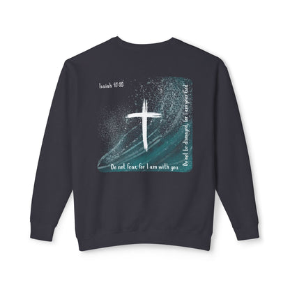 Faith Over Fear Crewneck