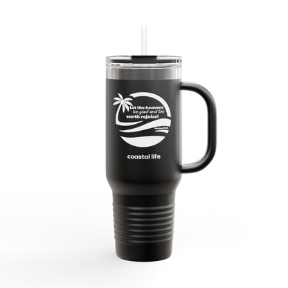 Heavens Be Glad 40 oz Tumbler